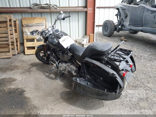 Harley-Davidson Flsb
