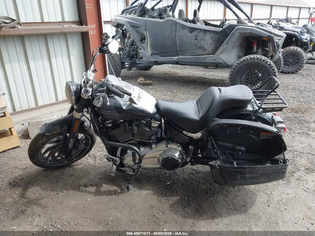 Harley-Davidson Flsb