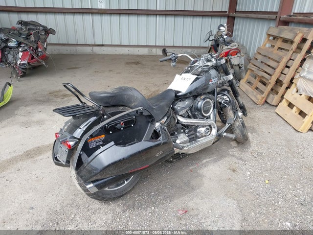 Harley-Davidson Flsb