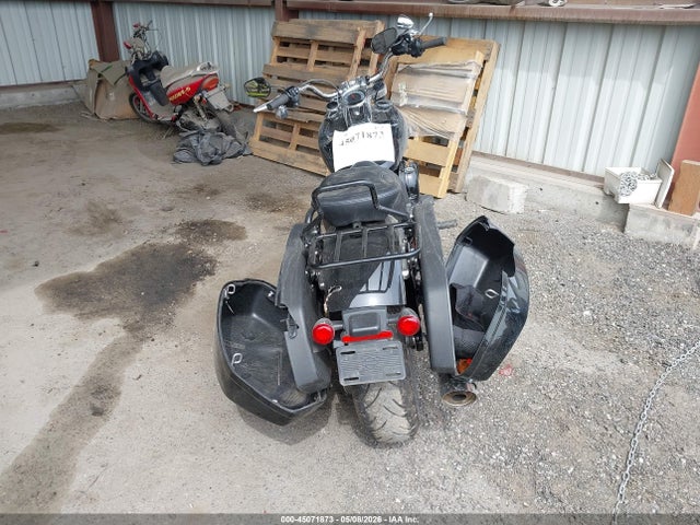 Harley-Davidson Flsb