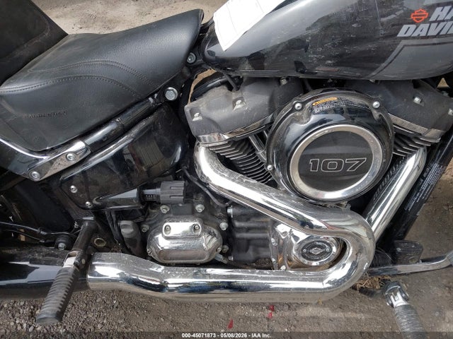 Harley-Davidson Flsb