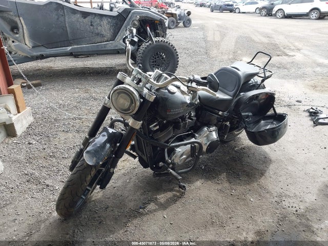 Harley-Davidson Flsb