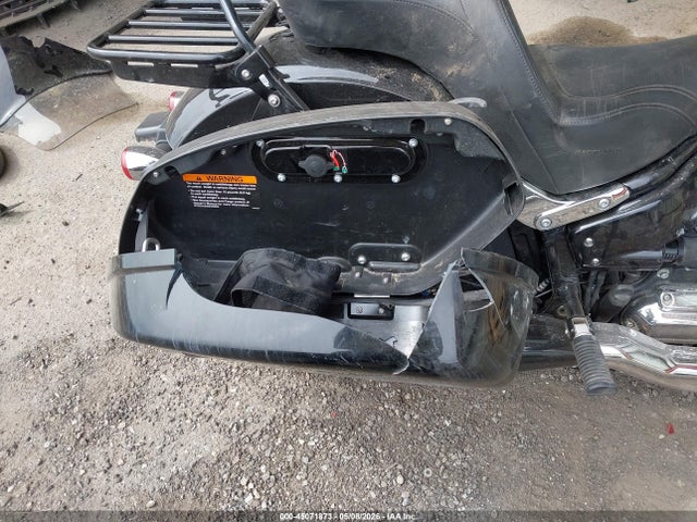 Harley-Davidson Flsb