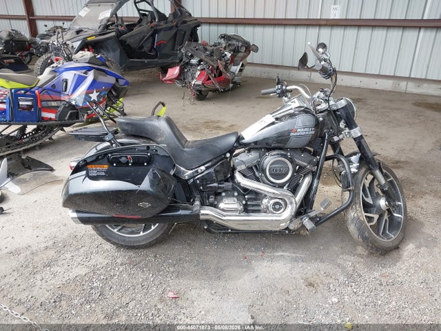 Harley-Davidson Flsb
