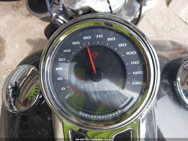 Harley-Davidson Flsb