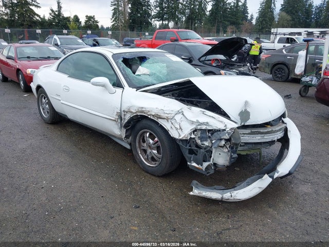 Salvage Buick Riviera Image