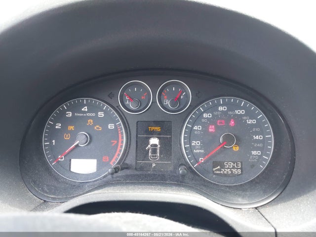 Audi A3 2.0t Premium