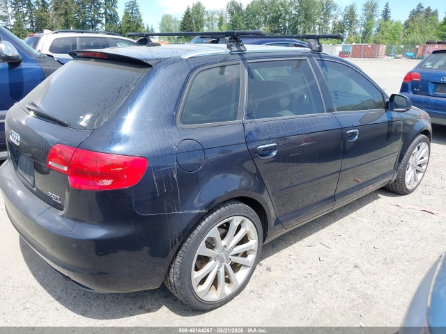 Audi A3 2.0t Premium