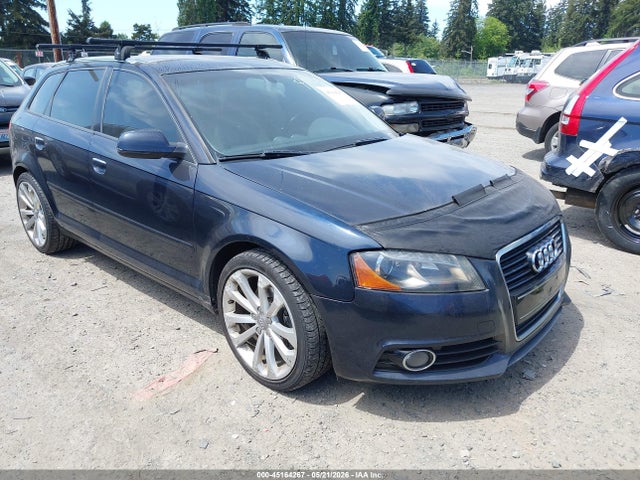 Salvage Audi A3 Image