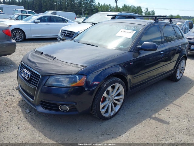Audi A3 2.0t Premium