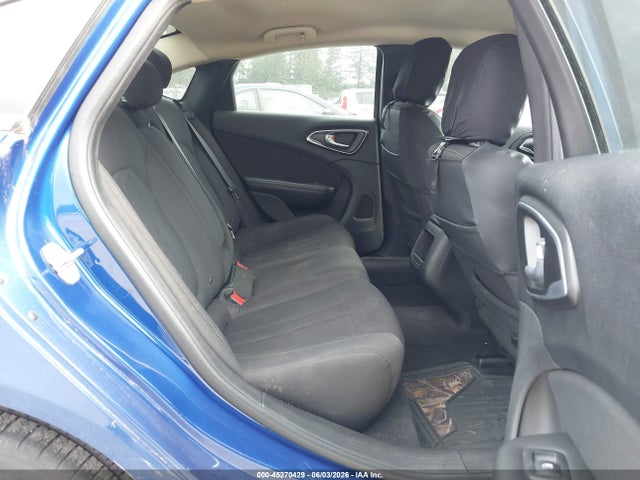 Chrysler 200 Limited