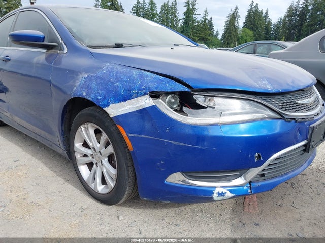 Chrysler 200 Limited