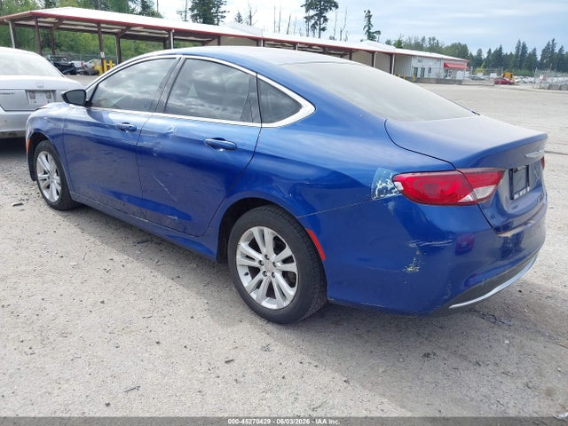 Chrysler 200 Limited