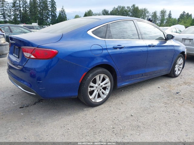 Chrysler 200 Limited
