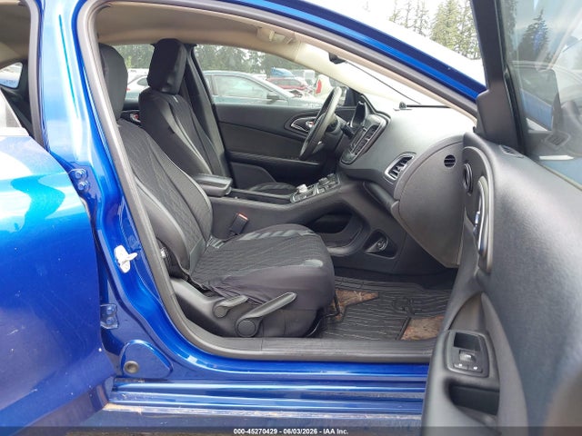 Chrysler 200 Limited