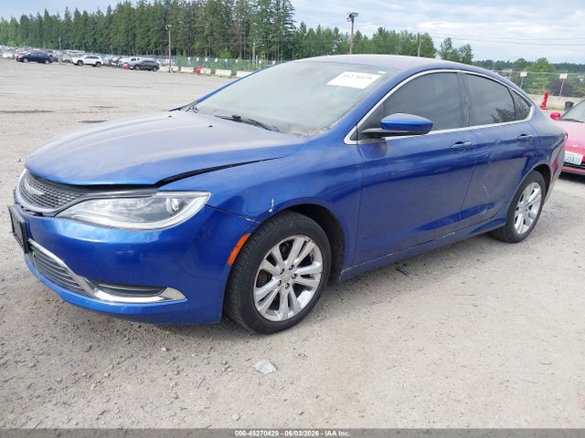 Chrysler 200 Limited