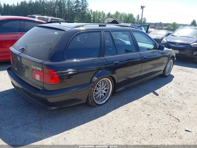 BMW 5 Series Sport