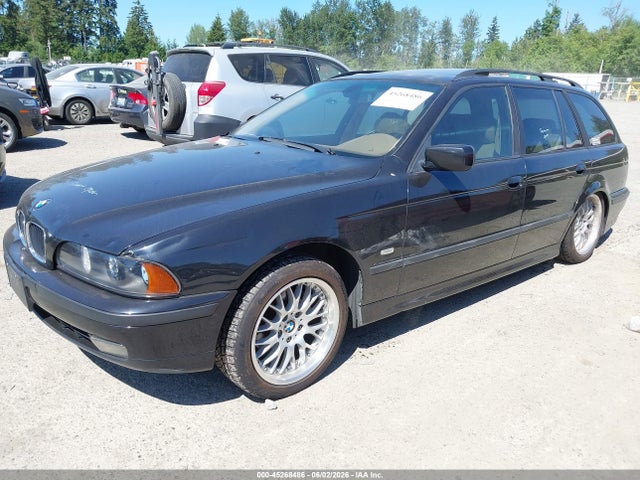 BMW 5 Series Sport