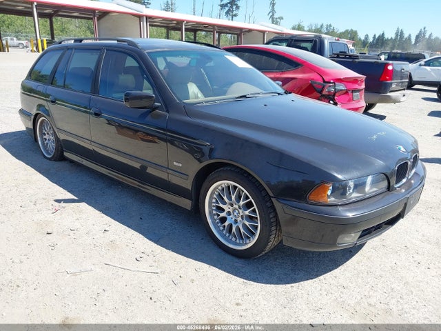 Salvage BMW 5 Series Image
