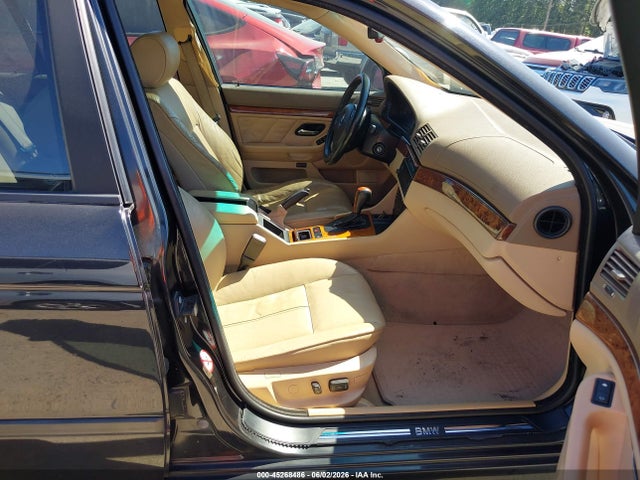 BMW 5 Series Sport