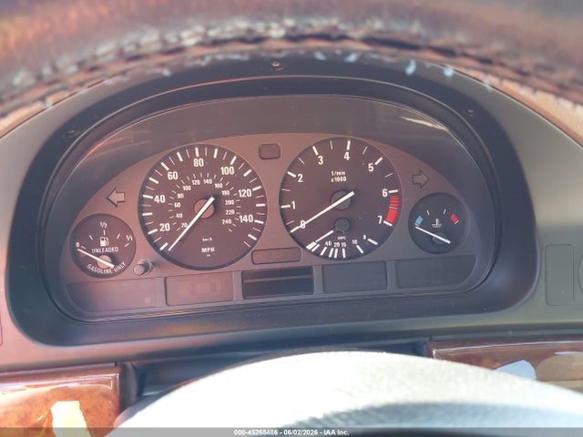 BMW 5 Series Sport
