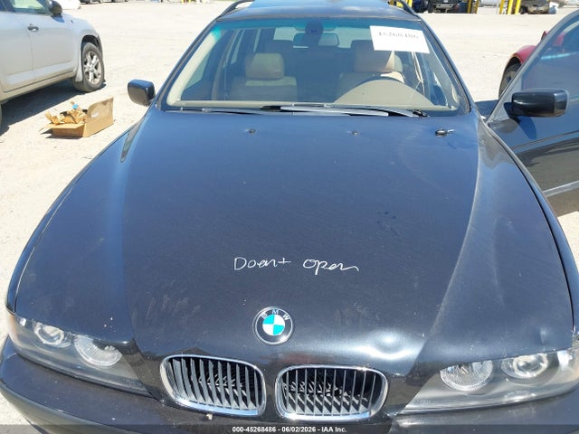 BMW 5 Series Sport