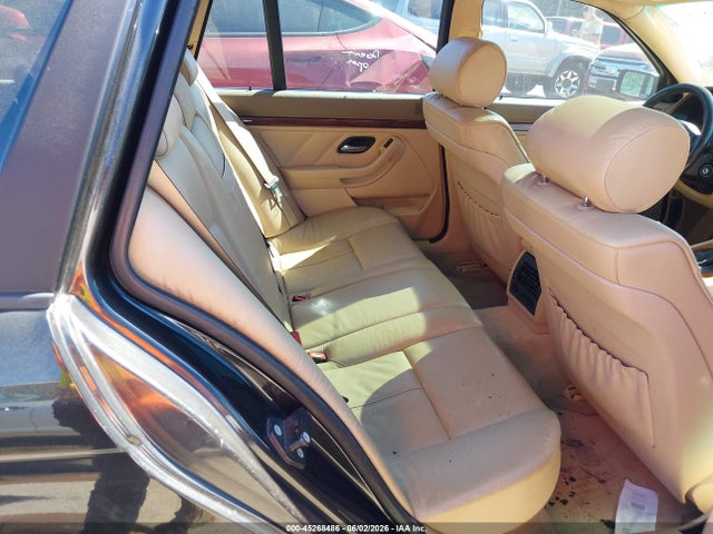 BMW 5 Series Sport