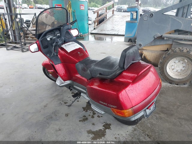 Honda Pc800