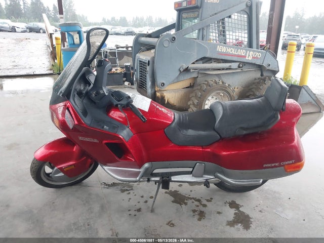 Honda Pc800
