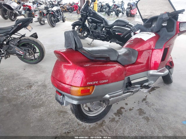 Honda Pc800