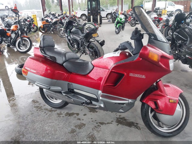 Honda Pc800