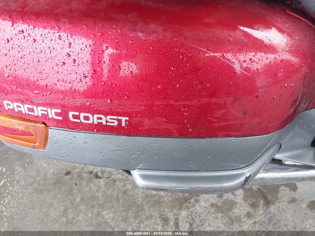 Honda Pc800