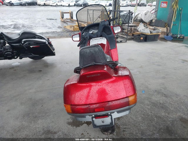 Honda Pc800