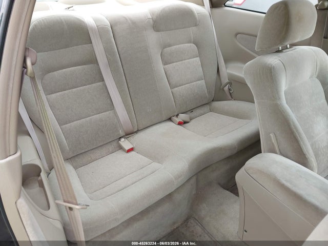 Honda Accord Ex