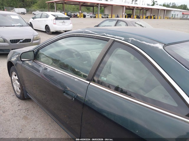 Honda Accord Ex
