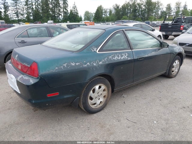 Honda Accord Ex