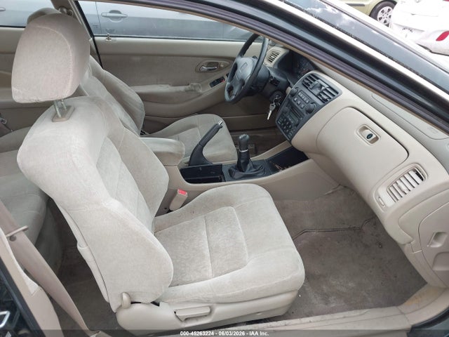 Honda Accord Ex