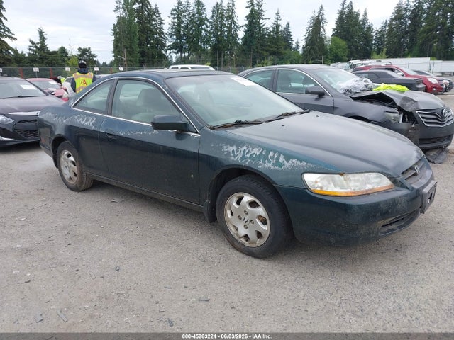 Salvage Honda Accord Image