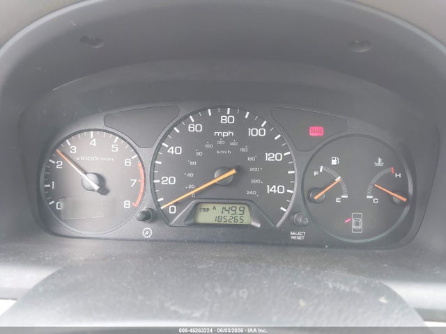 Honda Accord Ex