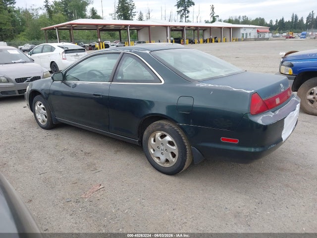 Honda Accord Ex