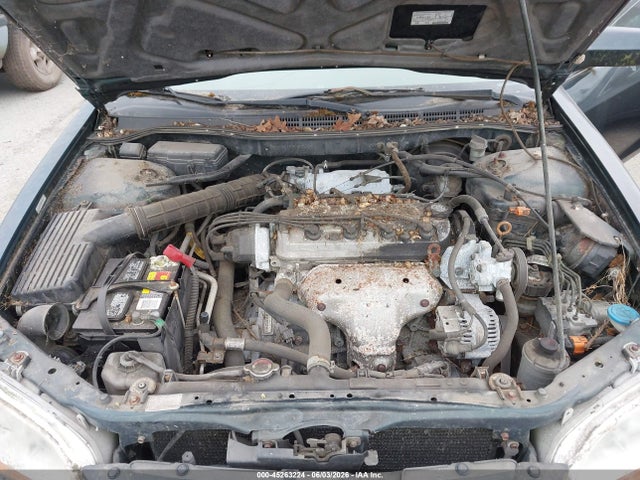 Honda Accord Ex