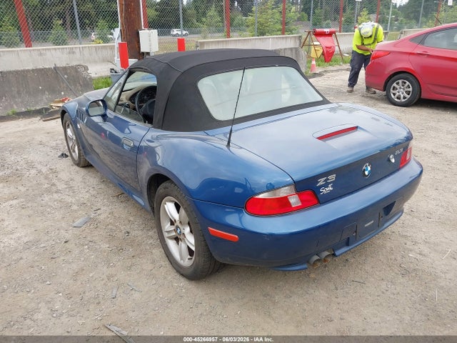BMW Z Series 2.3