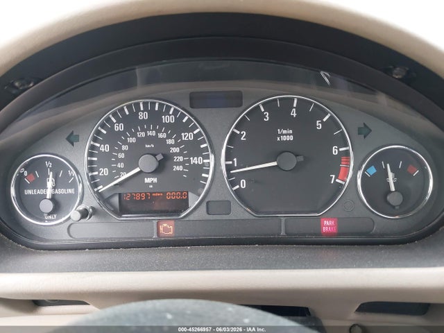 BMW Z Series 2.3
