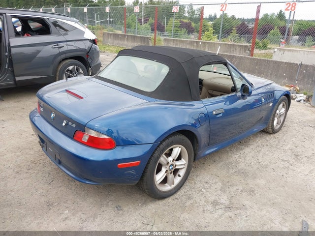 BMW Z Series 2.3