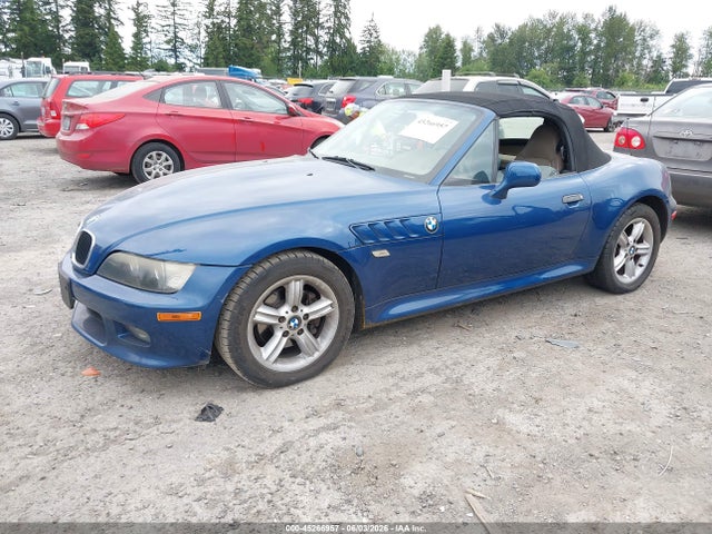 BMW Z Series 2.3