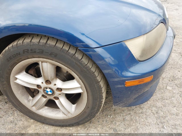 BMW Z Series 2.3