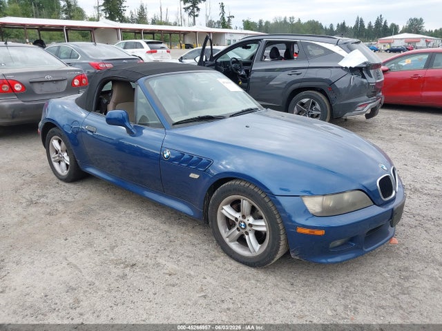 Salvage BMW Z Series Image