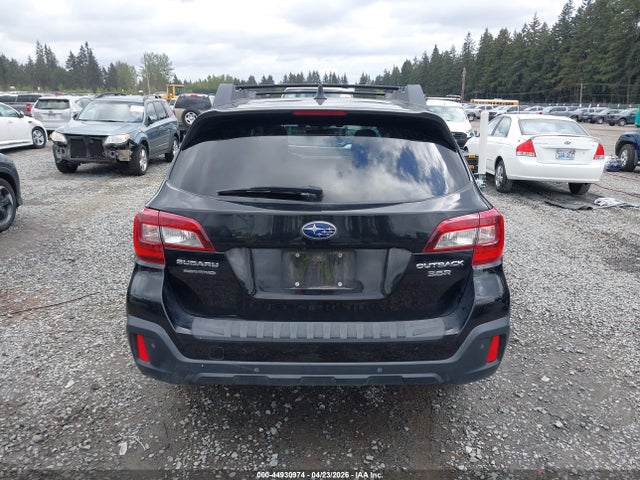 Subaru Outback 3.6r Limited