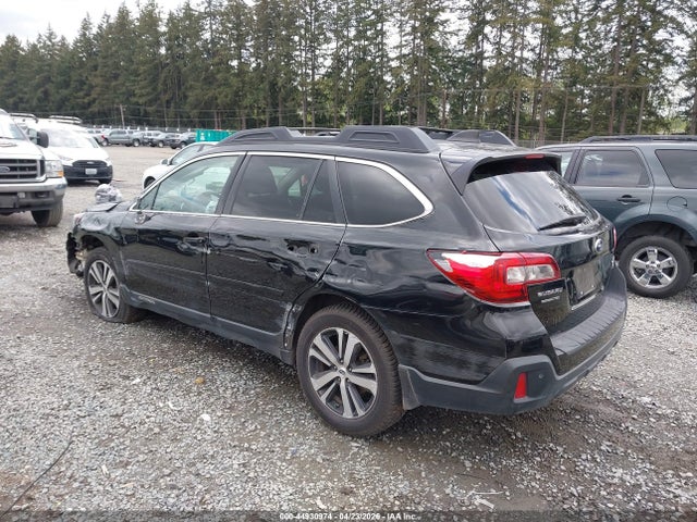 Subaru Outback 3.6r Limited