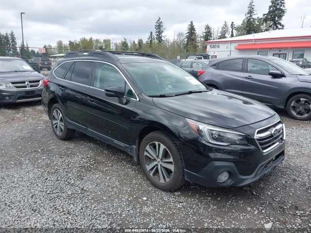 Salvage Subaru Outback Image
